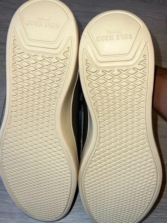 Cole Haan Men's Grand Crosscourt Modern Perforated Sneaker 12 M - Picture 6 of 6